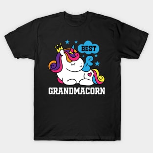 Grandma Unicorn T-Shirt